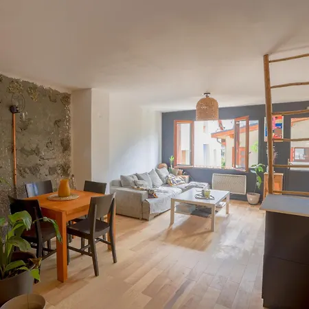Apartment Au Coeur De L'oisans