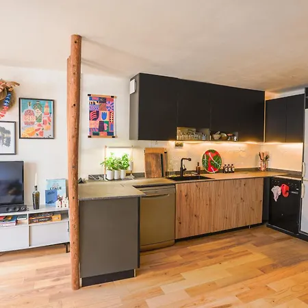 Apartment Au Coeur De L'oisans