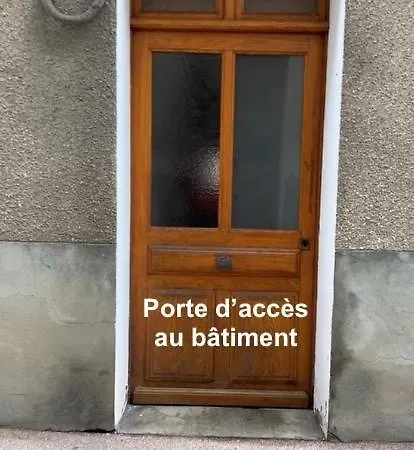 Apartment Au Coeur De L'oisans Le Bourg-d'Oisans