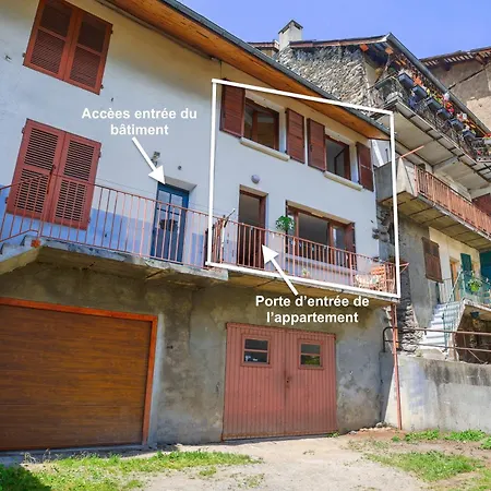 Apartment Au Coeur De L'oisans Le Bourg-d'Oisans